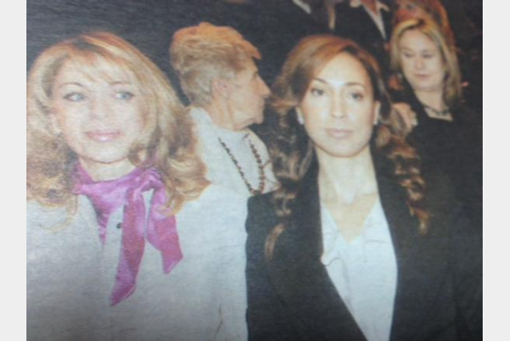 Όταν η Έλλη Στάη προλόγιζε το βιβλίο της Βίκυς Σταμάτη!!!