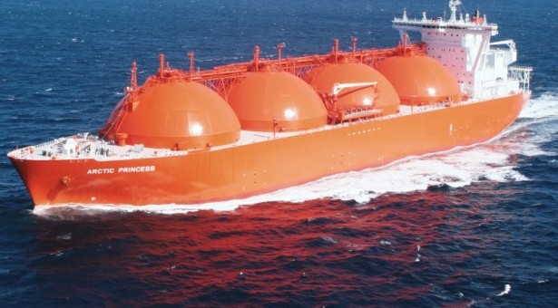 Αμερικανοεβραϊκή πρόταση για μεταφορά Φυσικού Αερίου…