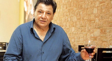 Γιώργος Παρτσαλάκης: Οι σπατάλες, τα διαζύγια και ο τζόγος!!!