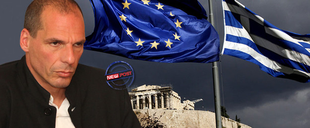 Στο 30% ο ΣΥΡΙΖΑ εάν είχε αρχηγό τον Βαρουφάκη!!!