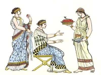 Η θαυματουργή δίαιτα των αρχαίων Ελλήνων!!!