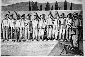 1η Μάη 1944: Στον τοίχο της Καισαριανής