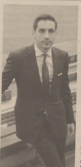 Ο Έλληνας της Τσέλσι…