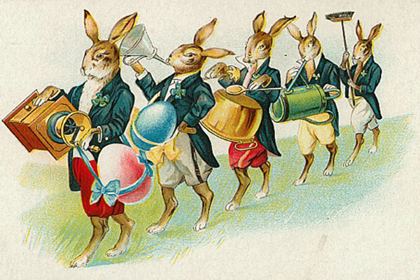 Τα 10 πιο παράξενα πασχαλινά έθιμα στον κόσμο!!!