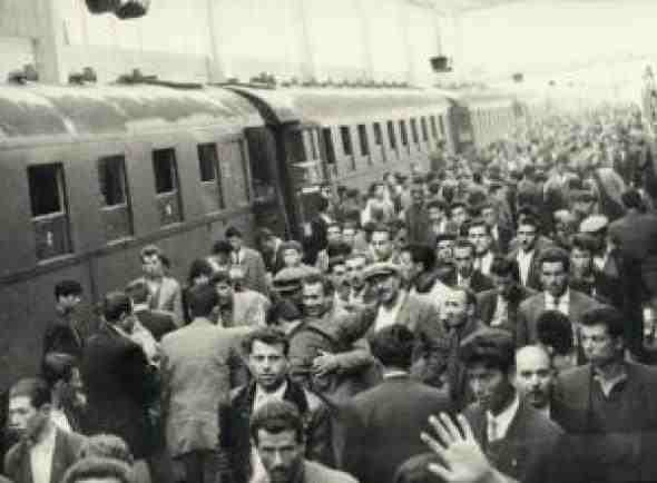 Μάνα πάω στη Γερμανία…