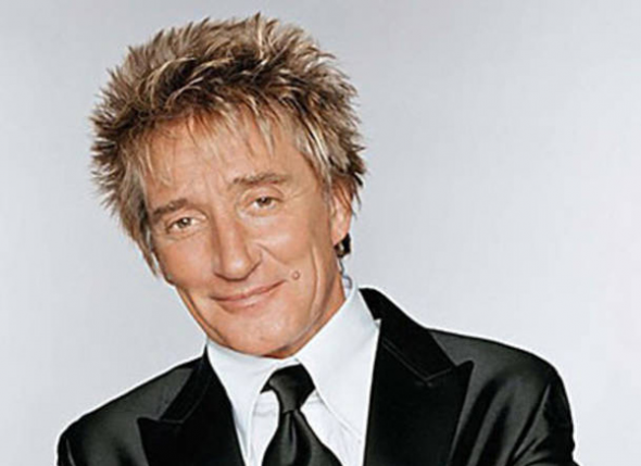 Η επιστροφή του Ροντ Στιούαρτ!!!