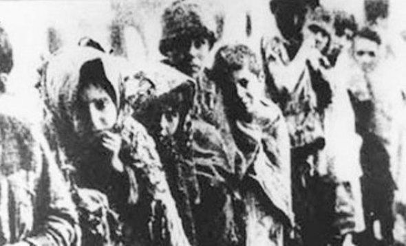 Αναγνώρισε τη γενοκτονία 