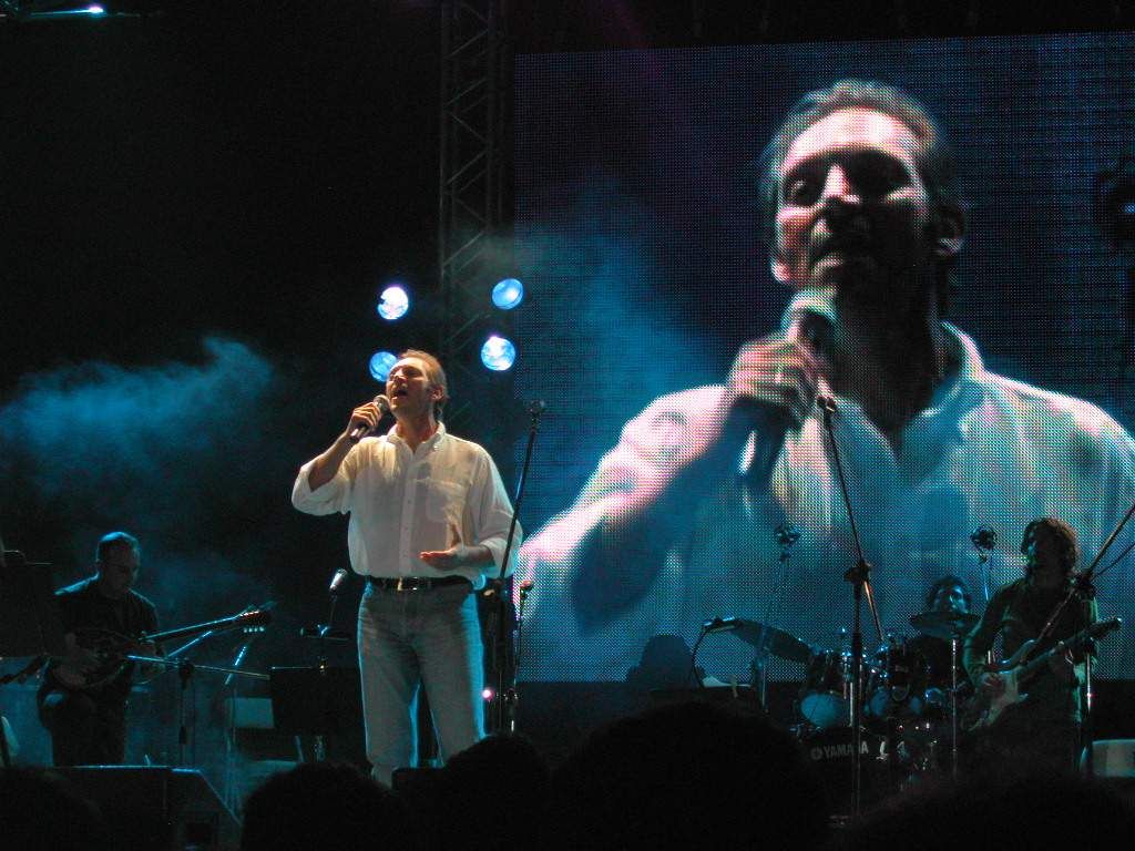 Γεράσιμος Ανδρεάτος, μια πολύτιμη φωνή...