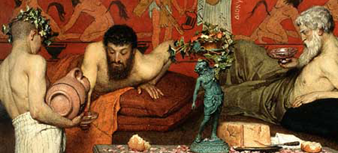 Αρχαίοι Έλληνες… μια διαστρεβλωμένη γενιά!!!