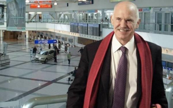 Ο Γιώργος Παπανδρέου έρχεται... στο χωριό σας, δωρεάν!!!