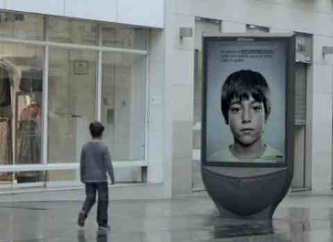 Ένα κρυφό μήνυμα... μόνο για παιδιά! (βίντεο)