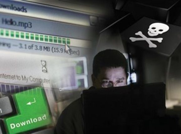 Διαδικτυακή πειρατεία…