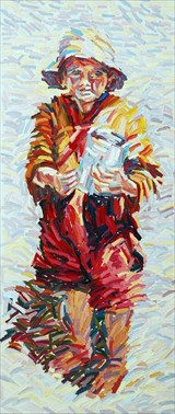 Υπερεαλιστική αισιοδοξία από ανυπόταχτες ψυχές