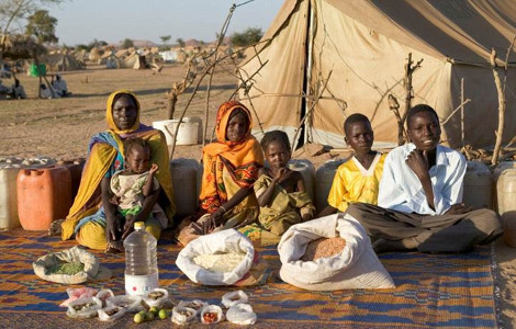 Πόσα ξοδεύουν για το φαγητό τους οικογένειες του κόσμου!!!
