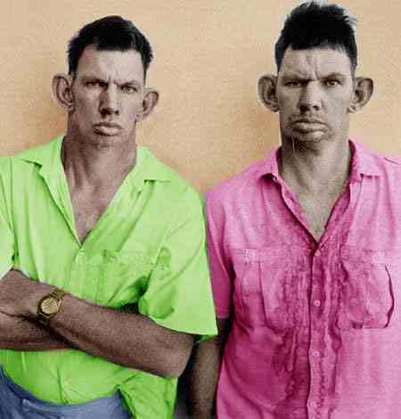 Ελληνικά γονίδια! Παρτούζες… διαφόρων  φυλών