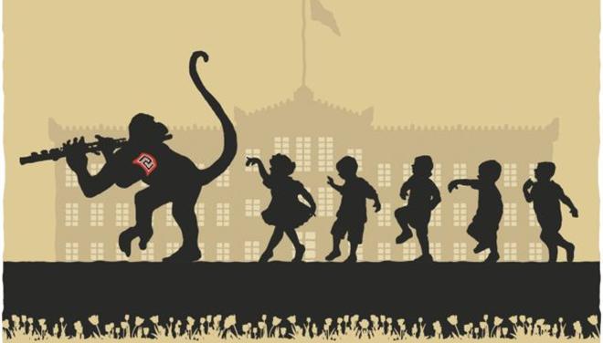 Η πολύ δημοκρατία… έκοψε & την εκπομπή της Χρυσής Αυγής!!! (βίντεο)