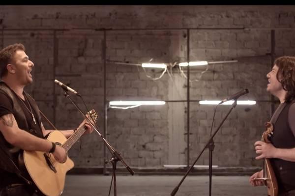 Το νέο video clip του Αντώνη Ρέμου με τον Μάνο Πυροβολάκη!!!
