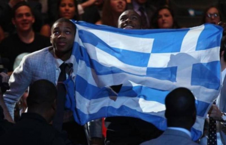 Πείραμα στη Χρυσή Αυγή… για τον Αντετοκούμπο!!! (βίντεο)