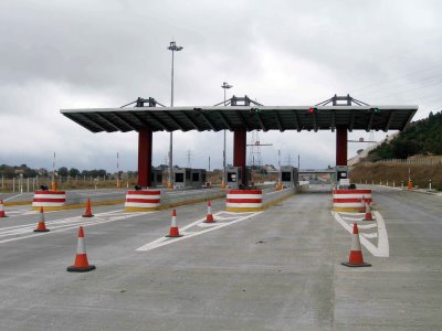 Ετοιμάζονται 43 νέοι σταθμοί διοδίων!!!