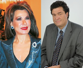 Η Γιάννα, εφ' όλης της ύλης, στον Αλέξη...