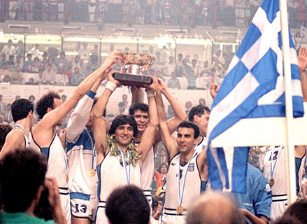 ΕΡΤ & Eurobasket… μια ιστορία αγάπης, για άφθονα δάκρυα!!! (βίντεο)