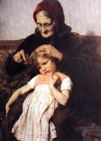 Βρεφονηπιακός σταθμός ή γιαγιά;