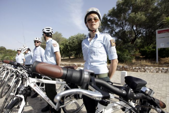 Περιπολίες με ποδήλατα θα κάνουν αστυνομικοί στην Αθήνα!!!