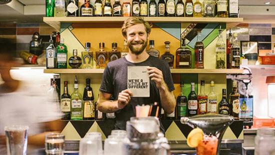 Αξίζει να μεθύσεις όταν είναι για καλό σκοπό!