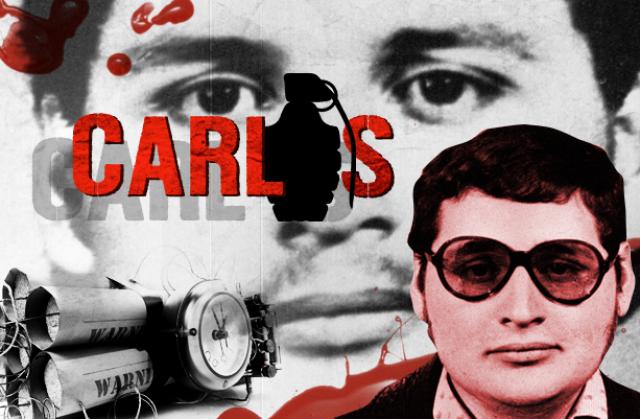 Έχασε την έφεση ο Κάρλος «το Τσακάλι»...