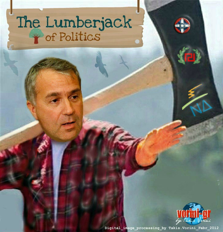 Ο Βορίδης… έτοιμος για κυβερνητικός  εκπρόσωπος!!!