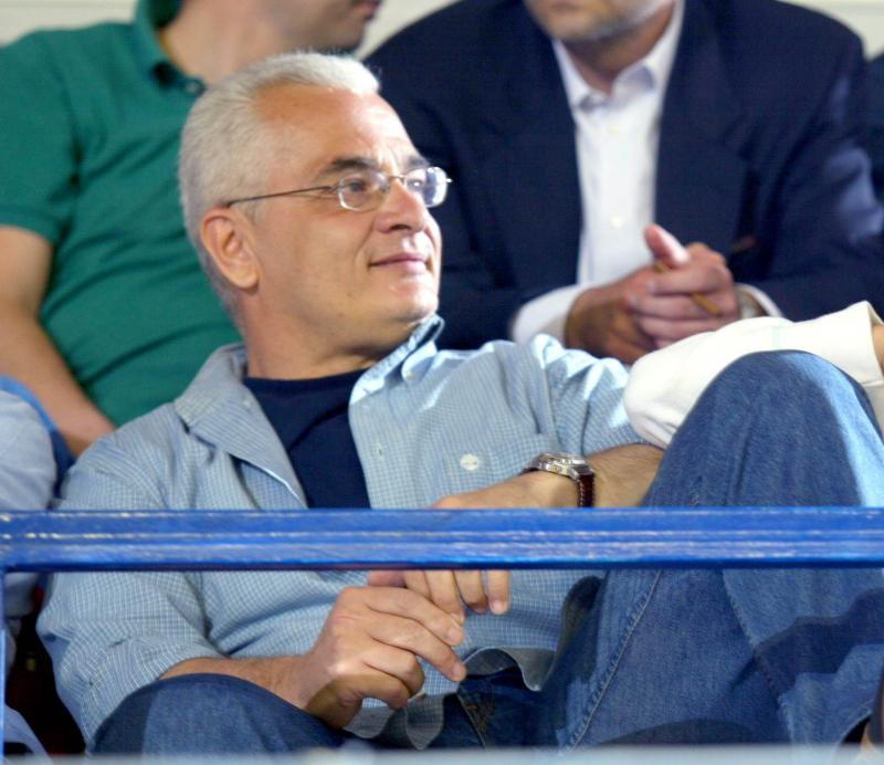 Τραγωδία... το προσωπικό δράμα του Πρετεντέρη!!!