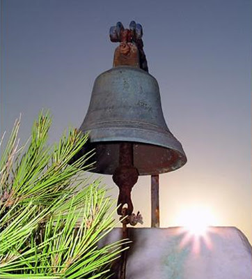 Εντολή Ιερώνυμου να μη χτυπάνε οι καμπάνες σε ώρες κοινής ησυχίας!!!  (έγγραφο)