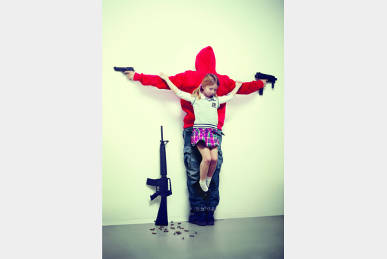 Σοκ!!! Tα «σταυρωμένα παιδιά»… της Benetton!!! (εικόνες & βίντεο)