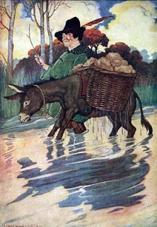 Ο γάιδαρος και ο κηπουρός...