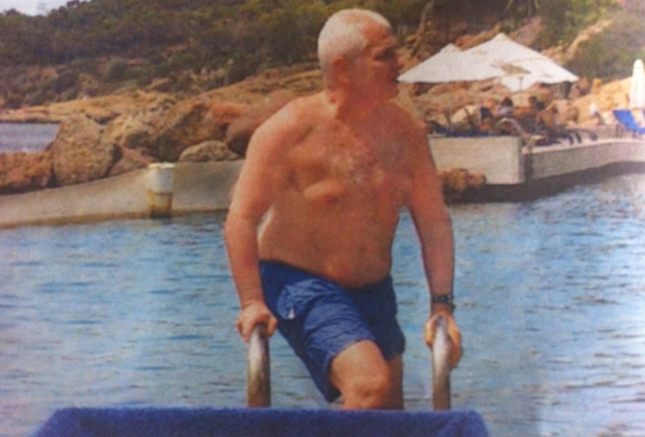 Τα μακροβούτια του Γιάννη Πρετεντέρη… έχουν «αίσθημα»!!! (φωτο)