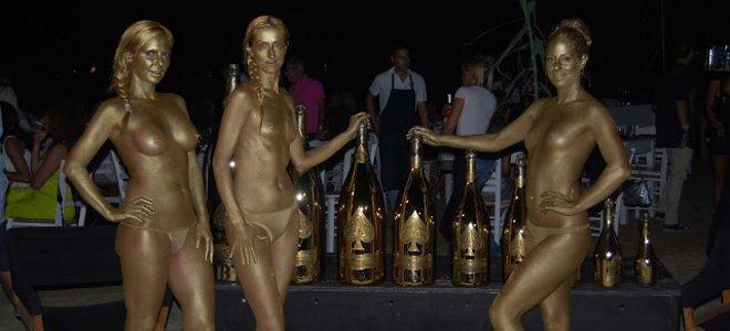 «Βούλιαξε» το Nammos στην Μύκονο!!!