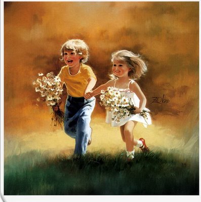 Η μύηση στην αγάπη