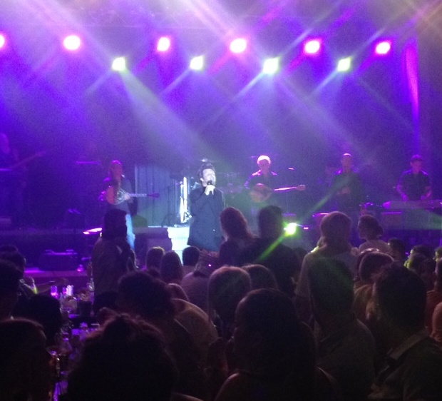 Ο Κυριάκος, τραγουδάει Κιάμο!!!