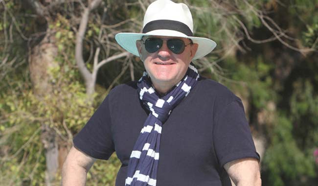 Νεκρός βρέθηκε ο Μιχάλης Ασλάνης!!!