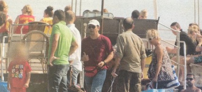 Ο καπετάνιος…  Αλέξης Τσίπρας!!! 