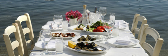 Ελληνική κουζίνα, για λαδωμένο εντεράκι...