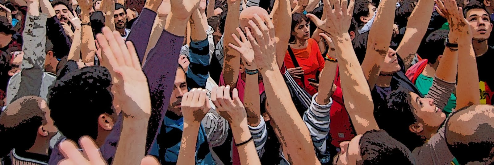 Οι κομματικές «ταμπέλες»… στα σκουπίδια!!!