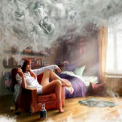 Ο σαρκικός πειρασμός... 