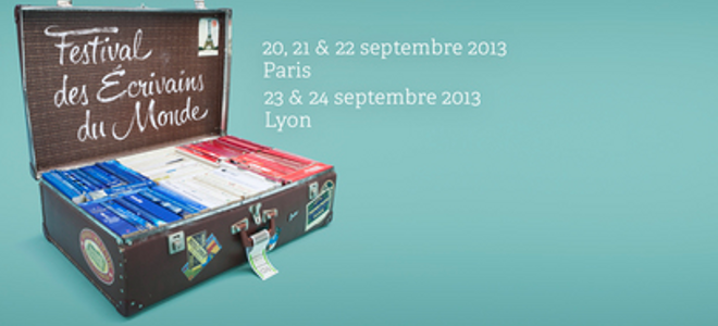 Το πρώτο Φεστιβάλ «Συγγραφέων του Κόσμου» 