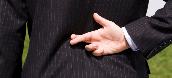 Πώς να καταλάβετε έναν ψεύτη!!! 