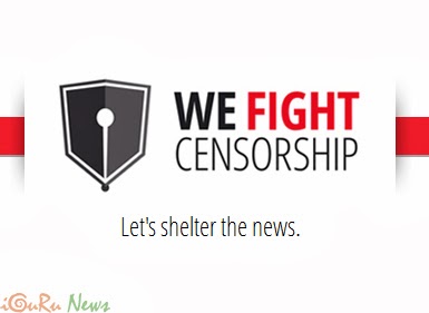 Οι Δημοσιογράφοι Χωρίς Σύνορα ξεκινούν μια νέα ιστοσελίδα για λογοκριμένα άρθρα!!!