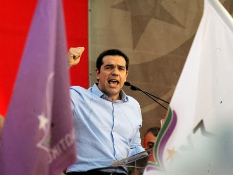 Ο Αλέξης μαζεύει τα κομματικά του ΜΜΕ!!!