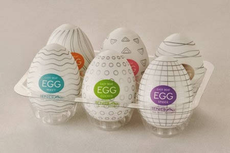 TENGA EGG... το σπορ της ηδονής!!! (βίντεο)