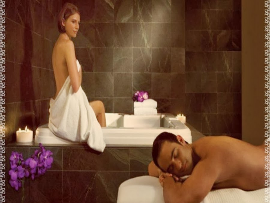 Το μασάζ των αισθήσεων…