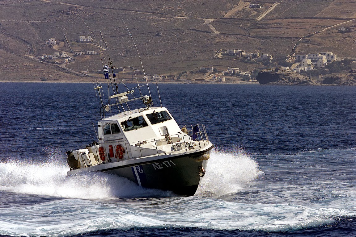 Διάσωση λαθρομεταναστών… από «ήρωες» λιμενικούς!!! (βίντεο)